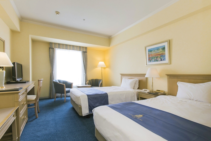 Imagen de la habitación del Hotel Authent Otaru. Foto 1