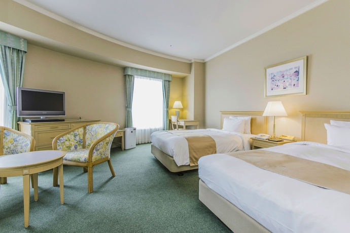 Imagen de la habitación del Hotel Authent Otaru. Foto 2