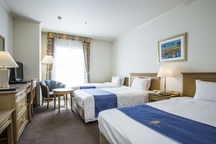 Imagen de la habitación del Hotel Authent Otaru. Foto 3