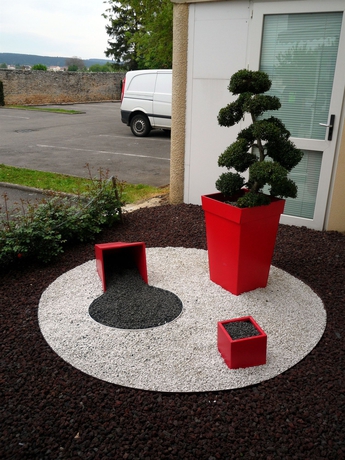 Imagen de los exteriores del Hotel Authentic By Balladins Dijon/marsannay-la-côte. Foto 11