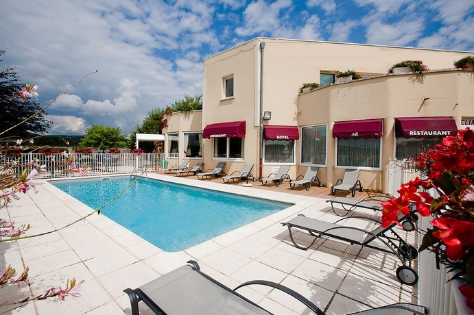 Imagen general del Hotel Authentic By Balladins Dijon/marsannay-la-côte. Foto 2