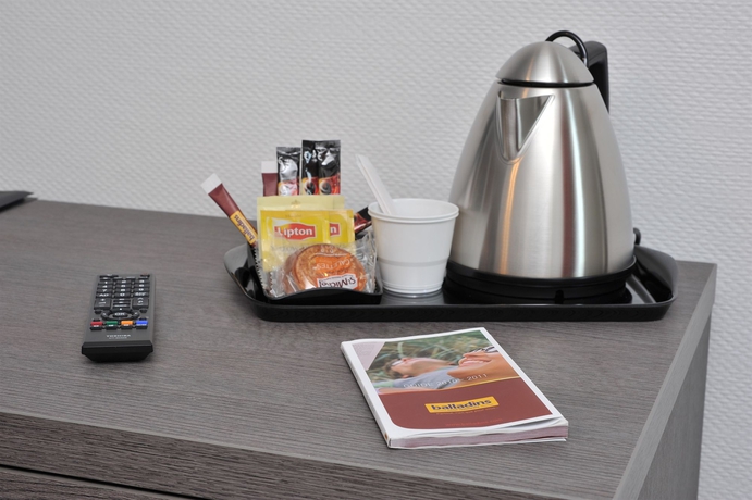 Imagen de la habitación del Hotel Authentic By Balladins Dijon/marsannay-la-côte. Foto 7