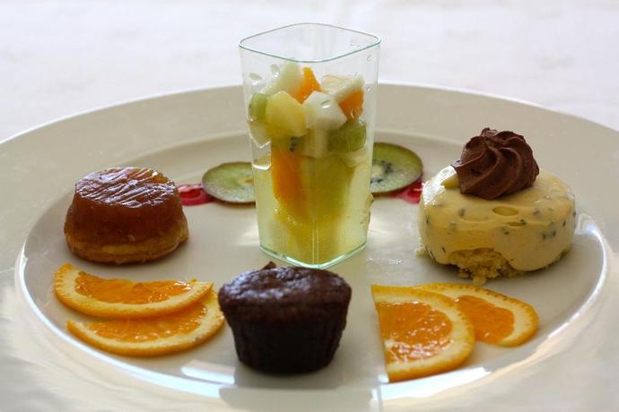 Imagen del bar/restaurante del Hotel Authentic By Balladins &ndash; Rodez / Le S&eacute;gala. Foto 5