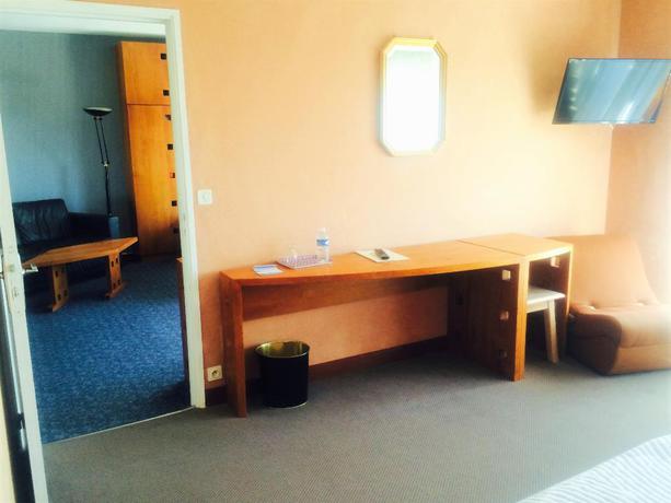 Imagen de la habitación del Hotel Authentic By Balladins &ndash; Rodez / Le S&eacute;gala. Foto 10