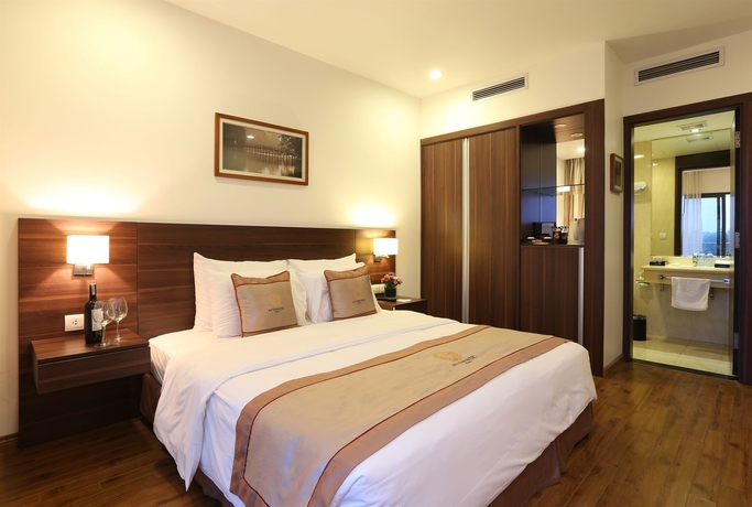 Imagen de la habitación del Hotel Authentic Hanoi. Foto 4