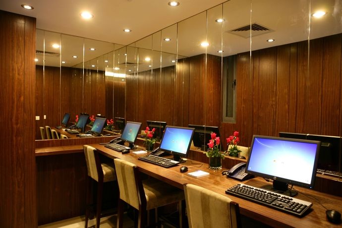Imagen de los interiores del Hotel Authentic Hanoi. Foto 7