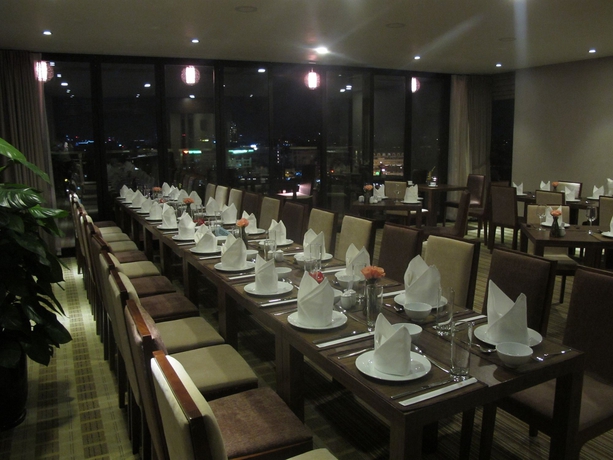 Imagen del bar/restaurante del Hotel Authentic Hanoi. Foto 2