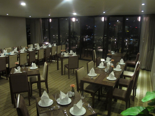 Imagen del bar/restaurante del Hotel Authentic Hanoi. Foto 3