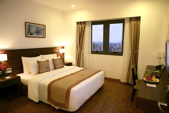 Imagen de la habitación del Hotel Authentic Hanoi. Foto 5