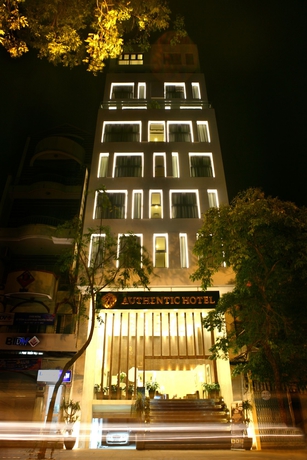 Imagen general del Hotel Authentic Hanoi. Foto 1