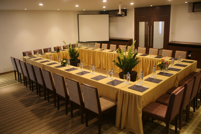 Imagen de los interiores del Hotel Authentic Hanoi. Foto 9