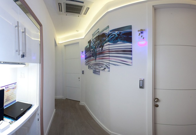 Imagen de los interiores del Hotel Authentic Luxury Rooms. Foto 19