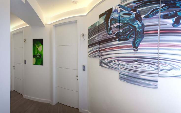 Imagen de los interiores del Hotel Authentic Luxury Rooms. Foto 20