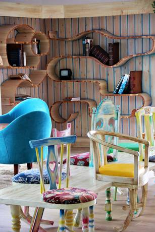 Imagen de los interiores del Hotel Authentic Tavira. Foto 15