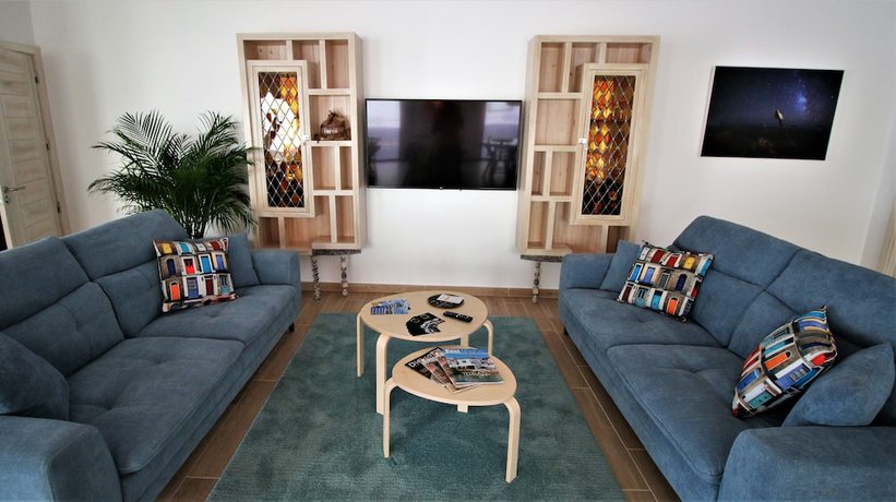 Imagen de los interiores del Hotel Authentic Tavira. Foto 16