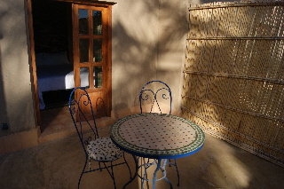 Imagen general del Hotel Authentik Skoura Les Bassatines. Foto 3