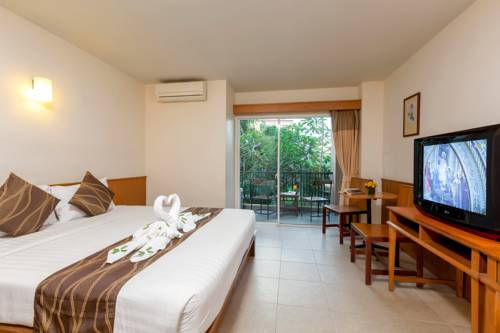Imagen de la habitación del Hotel Authong Residence Pattaya. Foto 3
