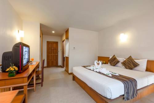 Imagen de la habitación del Hotel Authong Residence Pattaya. Foto 4