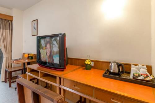 Imagen de la habitación del Hotel Authong Residence Pattaya. Foto 6
