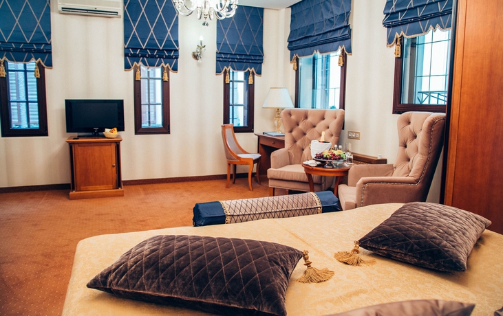 Imagen de la habitación del Hotel Author Boutique. Foto 4