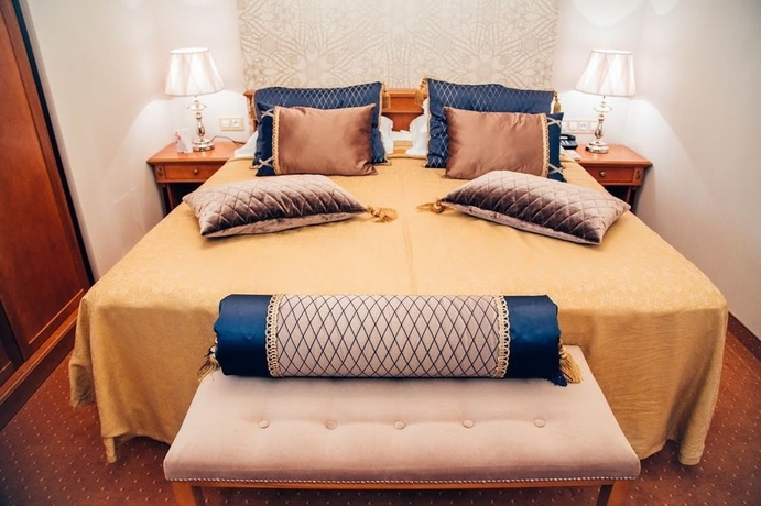 Imagen de la habitación del Hotel Author Boutique. Foto 5