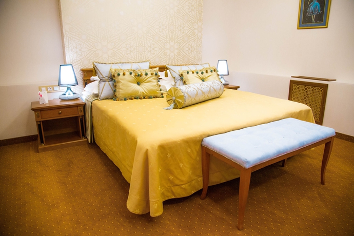 Imagen de la habitación del Hotel Author Boutique. Foto 6