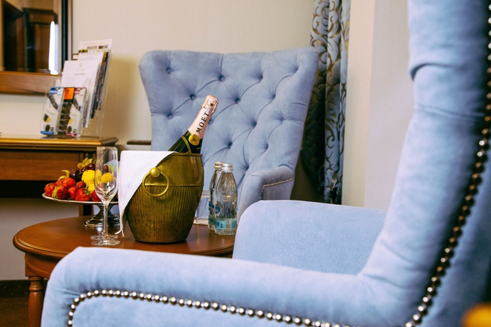 Imagen de la habitación del Hotel Author Boutique. Foto 9