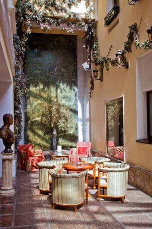 Imagen de los interiores del Hotel Author Boutique. Foto 11