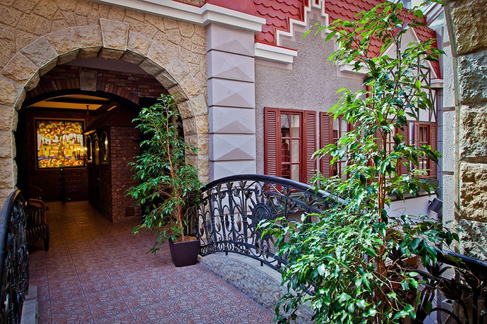 Imagen de los interiores del Hotel Author Boutique. Foto 12