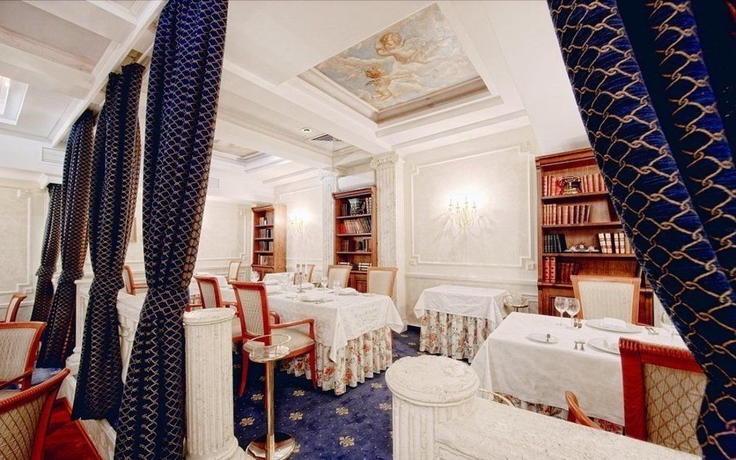 Imagen del bar/restaurante del Hotel Author Boutique. Foto 3