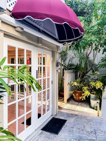 Imagen general del Hotel Authors of Key West Guest House. Foto 1