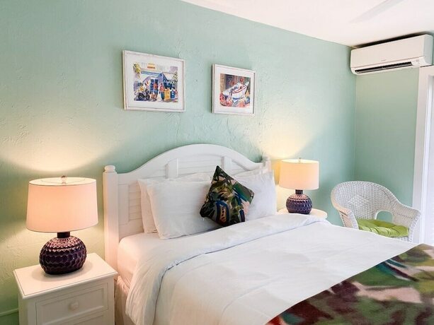 Imagen general del Hotel Authors of Key West Guest House. Foto 5