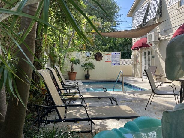 Imagen general del Hotel Authors of Key West Guest House. Foto 8