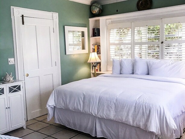 Imagen general del Hotel Authors of Key West Guest House. Foto 9