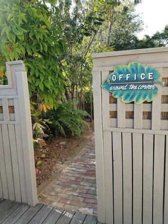Imagen general del Hotel Authors of Key West Guest House. Foto 10