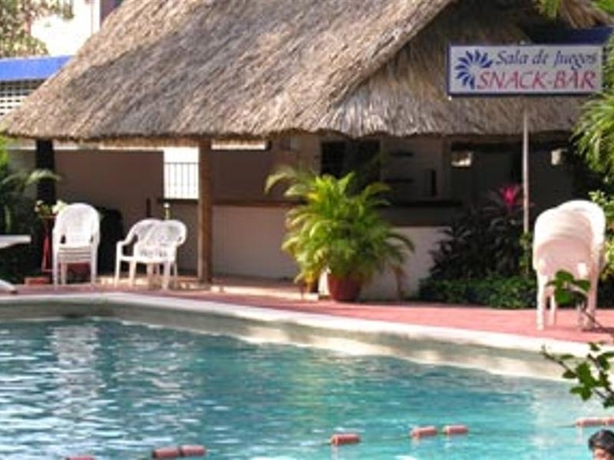 Imagen general del Hotel Auto Hotel Ritz. Foto 7