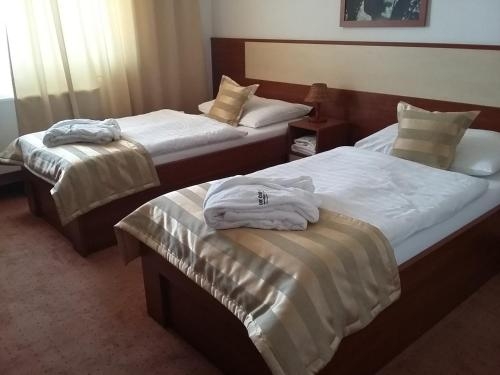 Imagen de la habitación del Hotel Auto Jas. Foto 6