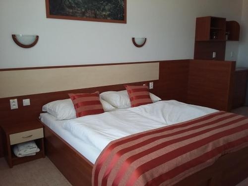 Imagen de la habitación del Hotel Auto Jas. Foto 7