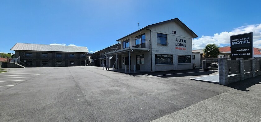 Imagen general del Hotel Auto Lodge Motel. Foto 1