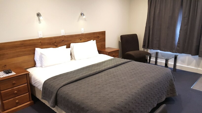 Imagen de la habitación del Hotel Auto Lodge Motel. Foto 12