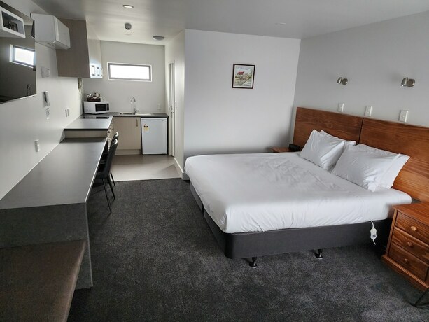 Imagen de la habitación del Hotel Auto Lodge Motel. Foto 13