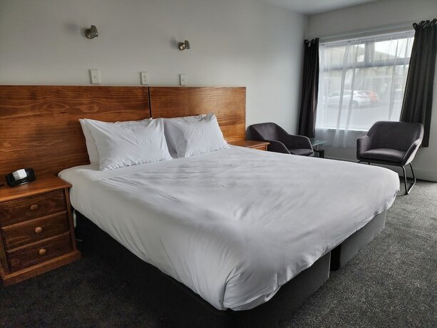 Imagen de la habitación del Hotel Auto Lodge Motel. Foto 17
