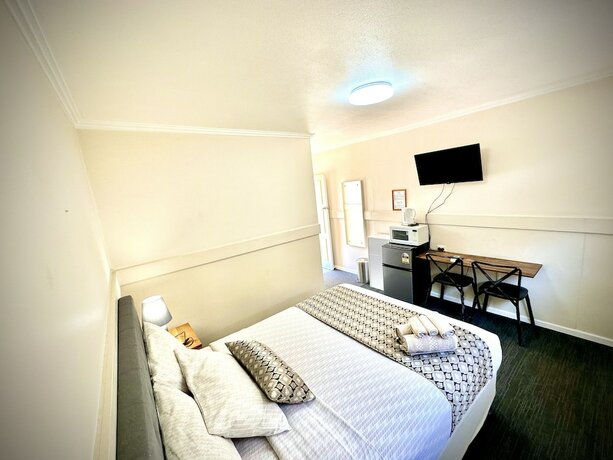 Imagen de la habitación del Hotel Auto Lodge Motor Inn. Foto 11