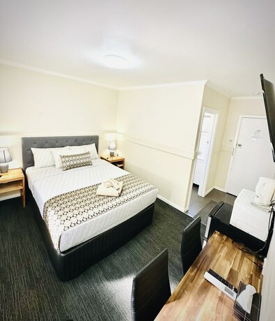 Imagen de la habitación del Hotel Auto Lodge Motor Inn. Foto 13