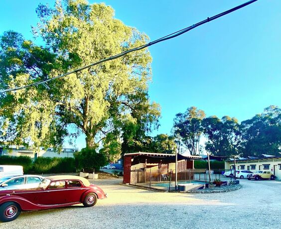 Imagen general del Hotel Auto Lodge Motor Inn. Foto 5