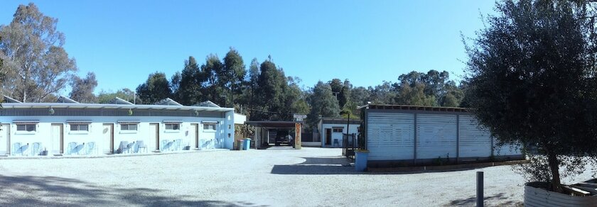 Imagen general del Hotel Auto Lodge Motor Inn. Foto 6