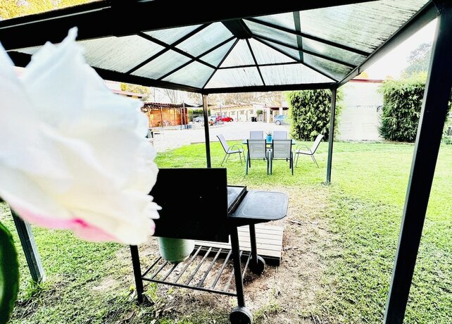 Imagen general del Hotel Auto Lodge Motor Inn. Foto 8