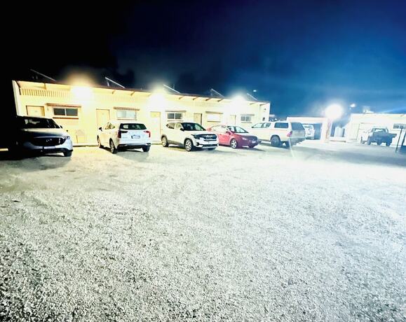 Imagen general del Hotel Auto Lodge Motor Inn, Seymor. Foto 1