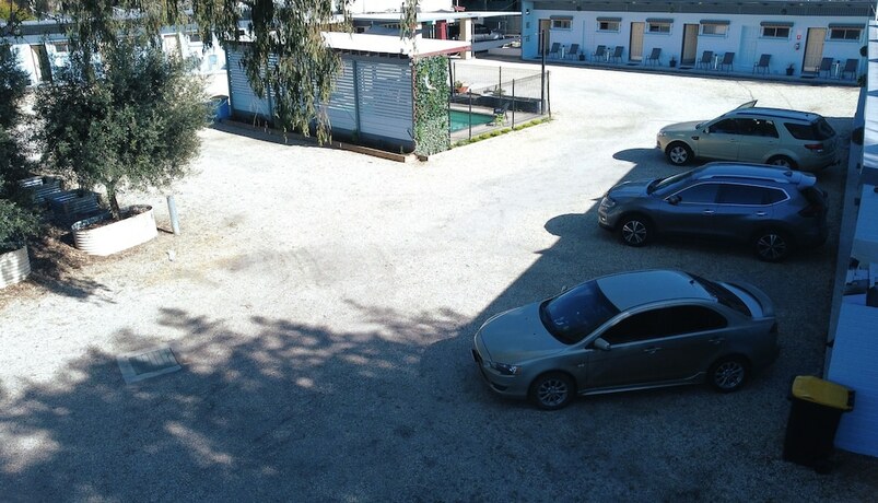 Imagen general del Hotel Auto Lodge Motor Inn, Seymor. Foto 3