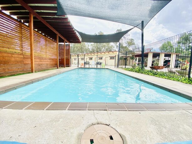 Imagen general del Hotel Auto Lodge Motor Inn, Seymor. Foto 9
